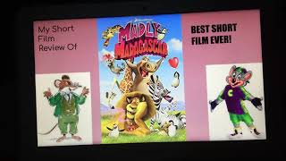 Madly Madagascar 2013 Short Film Review