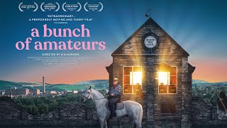 A BUNCH OF AMATEURS Official Trailer 2022 AwardWinning UK Documentary