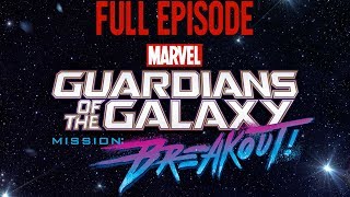 Black Vortex Part One  Full Episode  Marvels Guardians of the Galaxy  Disney XD