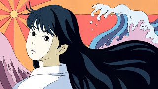 OCEAN WAVES Anime Review