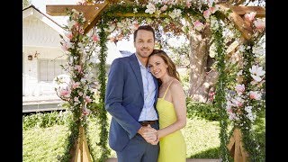 Preview  The Last Bridesmaid starring Rachel Boston and Paul Campbell  Hallmark Channel