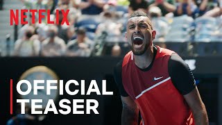 Break Point  Official Teaser  Netflix