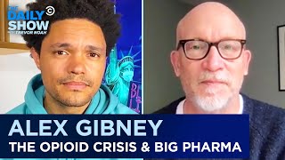 Alex Gibney  The Crime of the Century  How the Opioid Epidemic Was Manufactured  The Daily Show