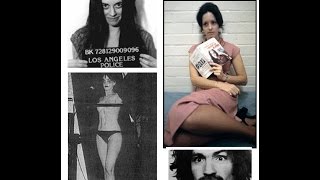 Susan Atkins Interview Description of Sharon Tate Charles Manson Murder 1976