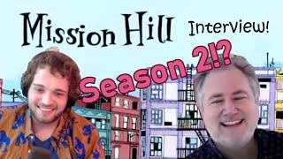 Wheres Mission Hill Season 2 Bill Oakley Answers Questions