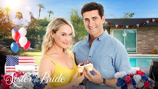 Preview  Sister of the Bride starring Becca Tobin and Ryan Rottman   Hallmark Channel