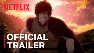 Dragons Dogma  Official Trailer  Netflix