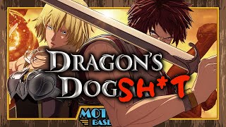 The Roast of Dragons Dogma Netflix Anime