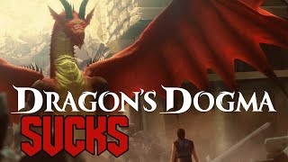 Netflixs Dragons Dogma  A TERRIBLE Adaptation