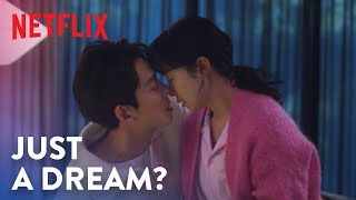 Jung Kyunghos dream kiss with Jeon Doyeon turns out to be real  Crash Course in Romance Ep 10