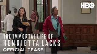 The Immortal Life of Henrietta Lacks Official Tease HBO