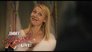 Claire Danes on New Movie A Kid Like Jake