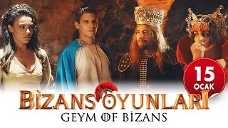 Bizans Oyunlar Geym of Bizans Sansrsz Fragman  15 Ocak 2016 HD