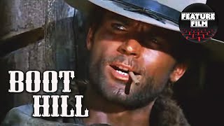 Boot Hill 1969  Classic Western Movie Starring Terence Hill and Bud Spencer