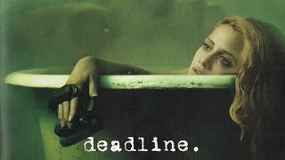 Deadline 2009 Film  Brittany Murphy Thriller