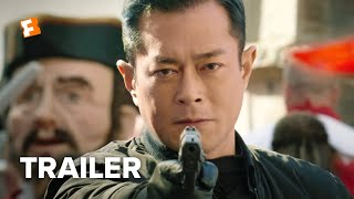 Line Walker 2 Invisible Spy Trailer 1 2019  Movieclips Indie