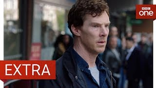 Benedict Cumberbatch interview  The Child in Time Extra  BBC One