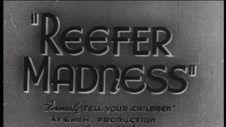 Reefer Madness 1936