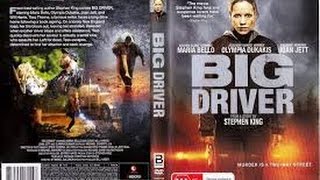 Big Driver 2014 with Ann Dowd Will Harris Maria Bello Movie