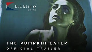 1964 The Pumpkin Eater Official Trailer 1 Romulus Films