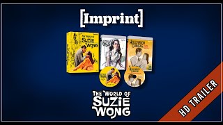 The World Of Suzie Wong 1960  HD Trailer