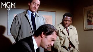 THEY CALL ME MR TIBBS 1970  Interrogation Scene  MGM