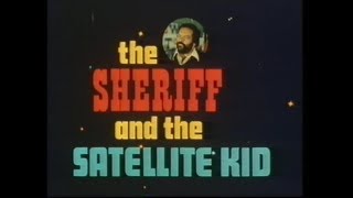 The Sheriff and the Satellite Kid  Movie Trailer Bud Spencer