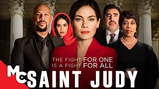 Saint Judy  Full Drama Movie  Incredible Judy Wood True Story  Michelle Monaghan  Leem Lubany