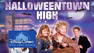 Halloweentown High  Disneycember