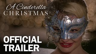 A Cinderella Christmas  Official Trailer  MarVista Entertainment