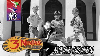 3 Ninjas Knuckle Up 1995 Movie Review  Interpreting the Stars
