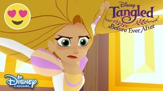 Tangled Before Ever After  Trailer Coming Summer 2017  Official Disney Channel UK