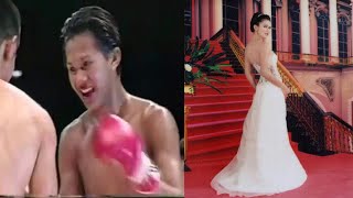 Kickboxer Nong Toom turned model and actress  Her real life and Beautiful Boxer Movie Review