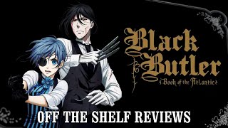 Black Butler Book of the Atlantic Review  Off The Shelf Reviews