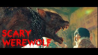 werewolf attack  epic fight scene  Chronicles of the Ghostly Tribe HD