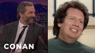 Judd Apatow On The Zen Diaries of Garry Shandling  CONAN on TBS