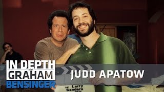 Judd Apatow Lessons from Garry Shandling