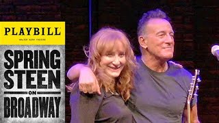 Bruce Springsteen on Broadway  Curtain Call  101017