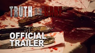Truth or Dare  Official Trailer  CineTel Films
