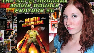 SciFi Double Feature 1 Alien Apocalypse 2005 Obscurus Lupa Presents FROM THE ARCHIVES
