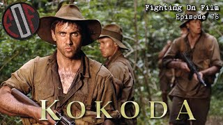 Fighting On Film Podcast Kokoda 2006