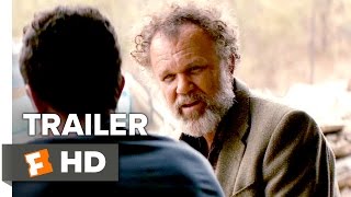 Les Cowboys Official Trailer 1 2016  John C Reilly Movie HD
