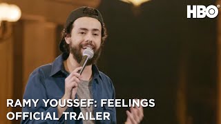 Ramy Youssef Feelings 2019  Official Trailer  HBO
