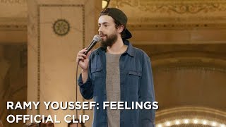 Ramy Youssef Feelings 2019  Good Content Clip  HBO