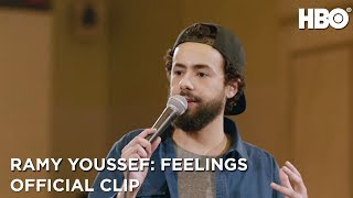 Ramy Youssef Feelings 2019  Uncle Donald Clip  HBO
