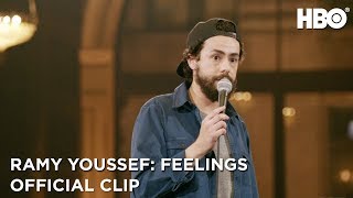 Ramy Youssef Feelings 2019  How to beat the dream team Clip  HBO