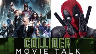 Collider Movie Talk  Bryan Singer Talks Deadpool In XMen Movies