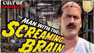 The Man with the Screaming Brain 2005  Review