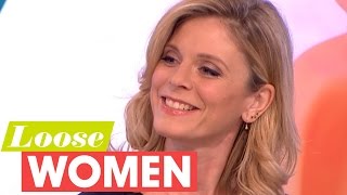 Emilia Fox Shares How Being in Mums List Had an Impact on Her Life  Loose Women