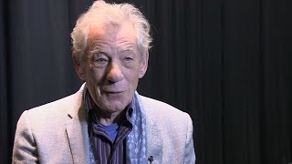 Ian McKellen on working with Anthony Hopkins  The Dresser Exclusive Interview  BBC